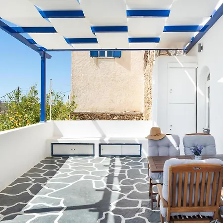 Olga's House דירה