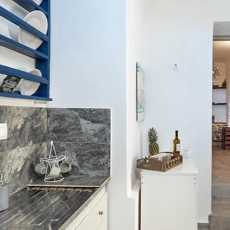 Olga's House דירה קיתנוס