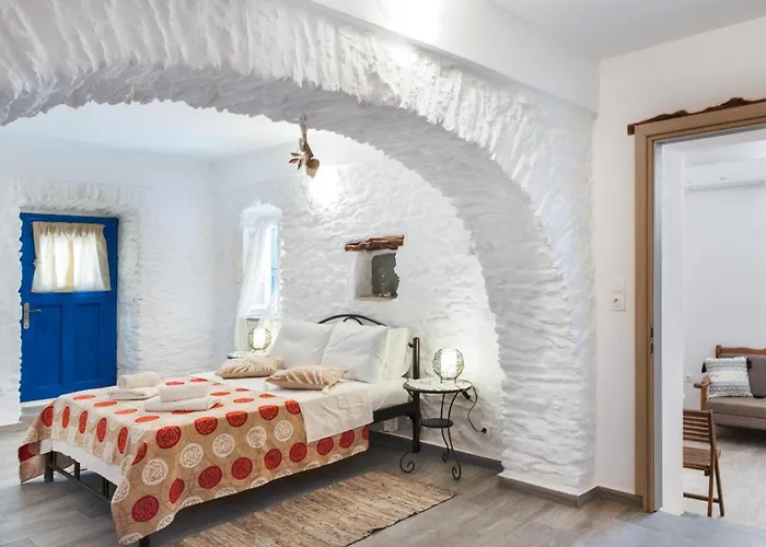 Olga's House * Kythnos