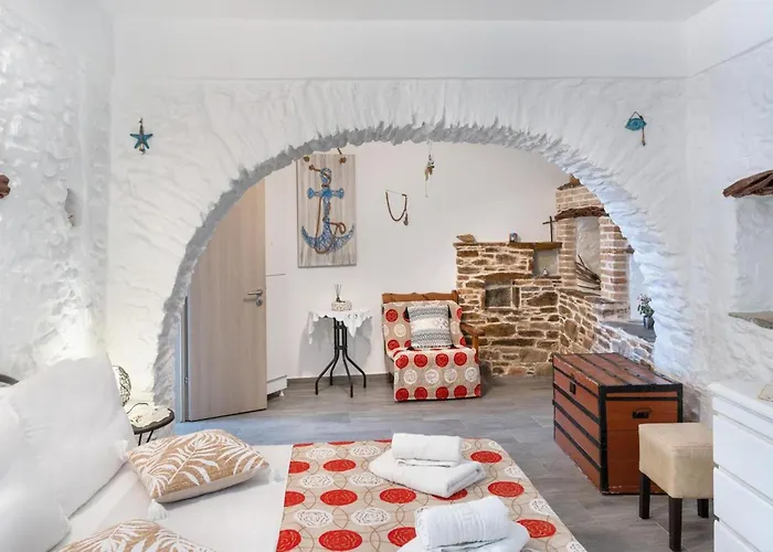 Lejlighed Olga's House *