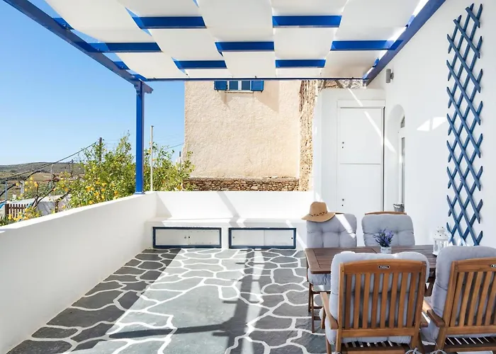 Olga's House Lejlighed