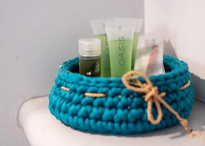 Olga's House Lejlighed *