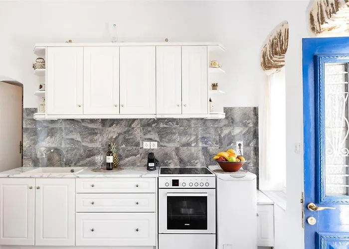 Olga's House Lejlighed Kythnos