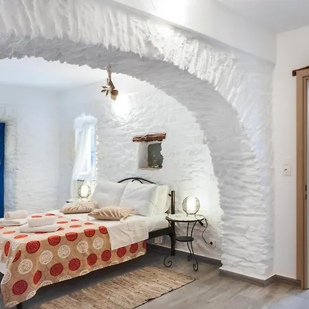 Olga's House * Kythnos