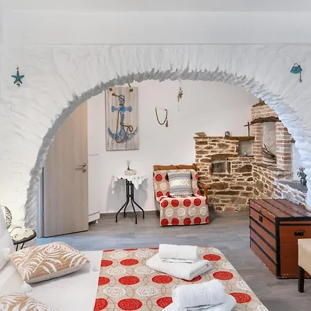 Apartment Olga's House *