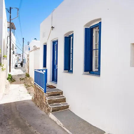 Olga's House Kythnos