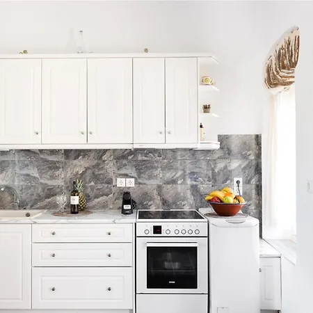 Olga's House Apartment Kythnos