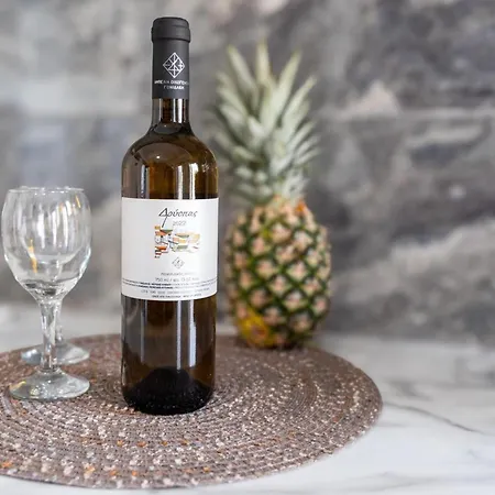 Olga's House Kithnos