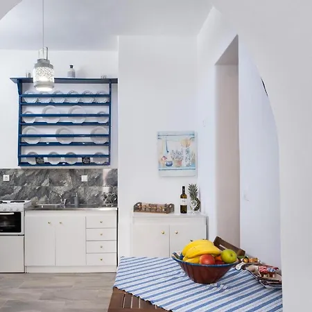Olga's House Appartement