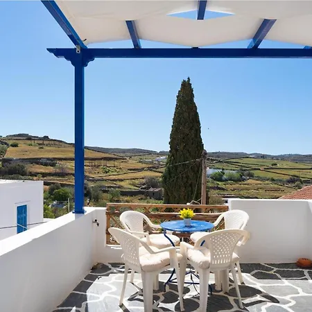 Olga's House * Kythnos