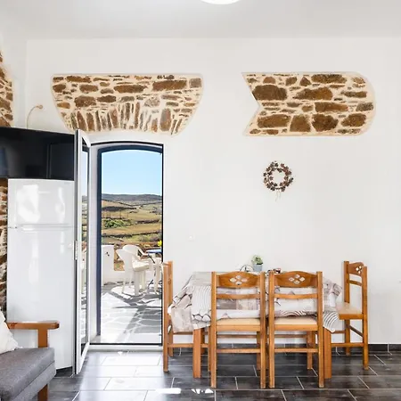 Olga's House Kythnos