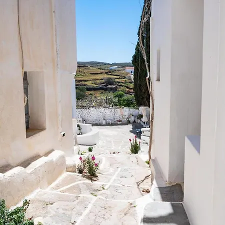 Olga's House Lägenhet *