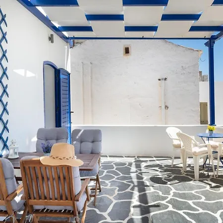 Olga's House * Kythnos