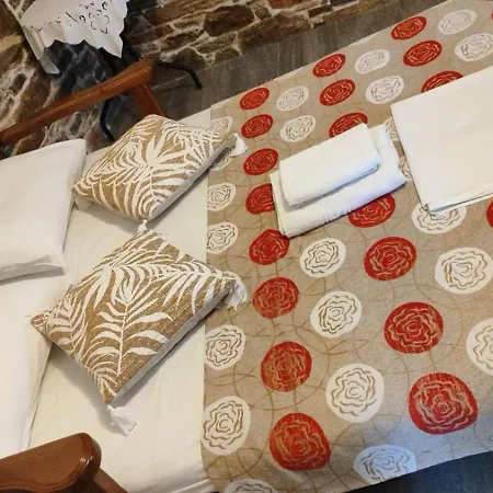 Olga's House Apartmán *