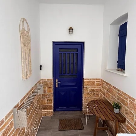 Olga's House * Kythnos