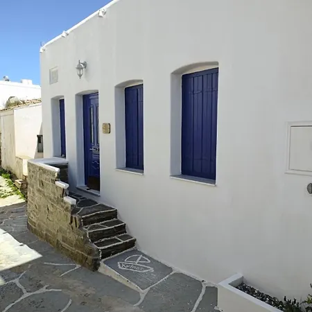 Olga's House