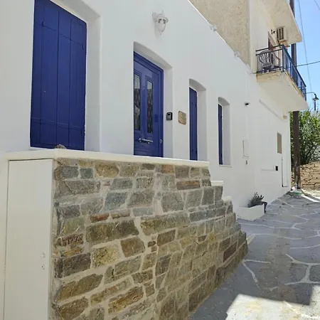 Olga's House Apartment Kythnos