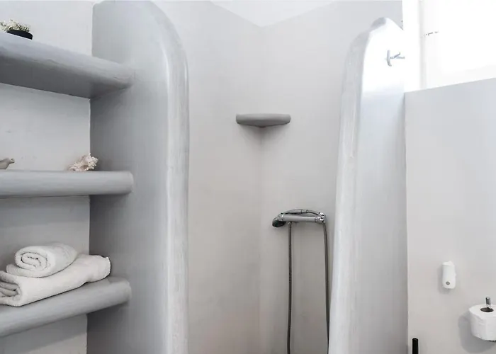 Appartement Olga's House Kithnos