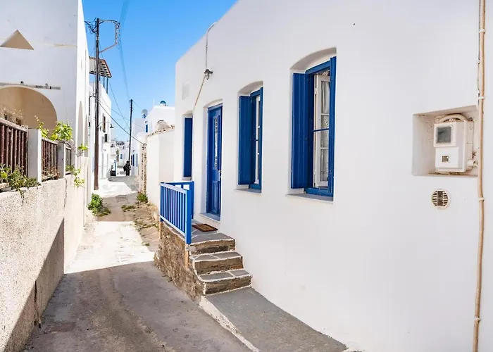 Olga's House Kithnos