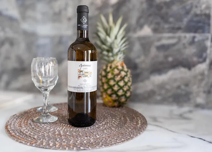 Olga's House Kythnos