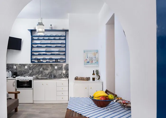 Olga's House Appartement