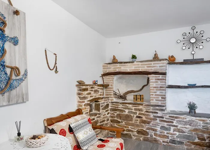 Apartmán Olga's House