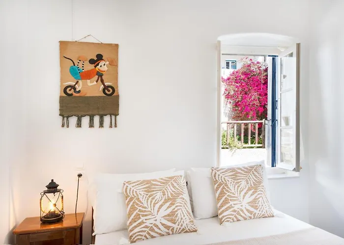 Olga's House Appartement *