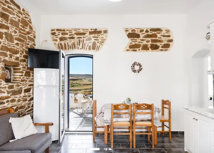 Olga's House Kythnos