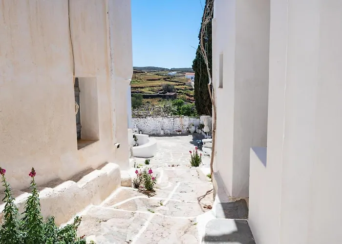 Olga's House Apartmán *