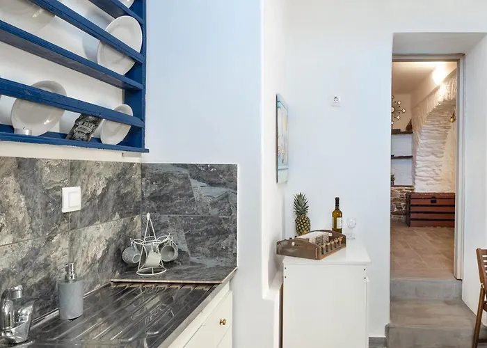 Olga's House Apartmán Kythnos