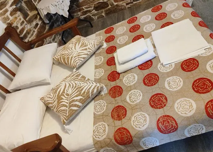 Olga's House Appartement *